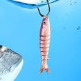 thumbnail image 2 of Señuelo de pesca Zulema 8 Segment Bass Señuelos Bionic Hooks Pesca Un rosa, 2 of 8