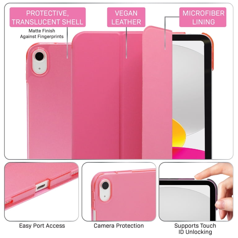 Body Glove Tablet Folio Case for iPad (A16) / iPad (10th