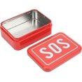 thumbnail image 5 of SOS Case, Multifunctional Drop Resistant Storage Box for Survival Tools, Durable Portable for Small Household Items, 5 of 5