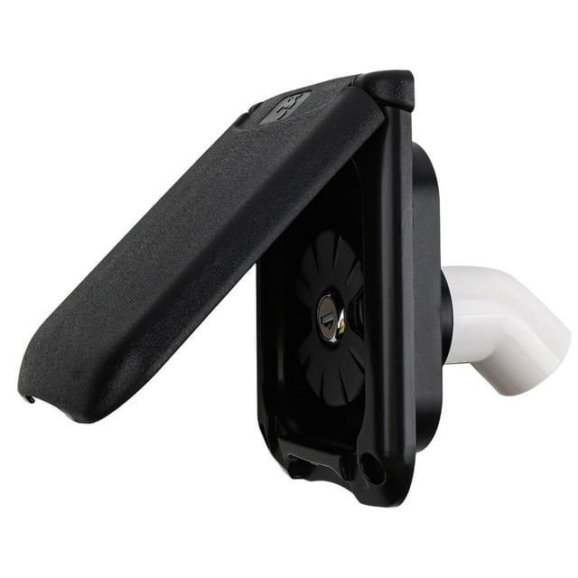 Gravity Inlet RV Fresh Water Fill Hatch Inlet Filter with Magnetic Cover