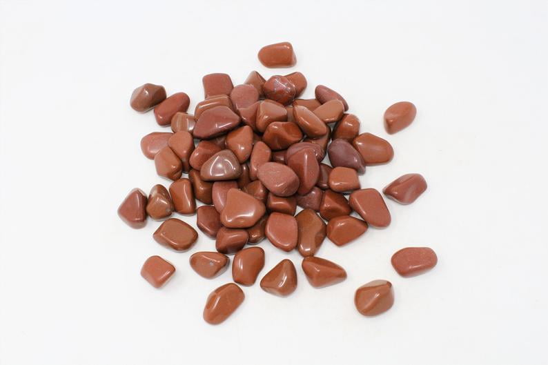 Details about   Tumbled Stone RED Jasper Plate Crystal Healing Specimen Extra Quality 