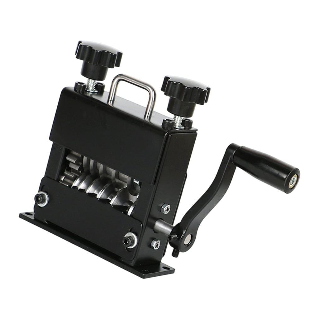 Manual and Automatic Wire Stripper Tool with 6 Holes Design Hand Crank Operation for Various Cables Stripping Device