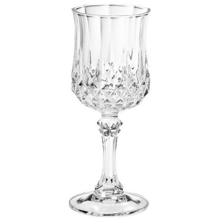 Cristal D'arques France - Arc International Cristal D'Arques Longchamp Liqueur Set of 4, 2 Oz