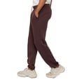 thumbnail image 4 of Men's Lightweight Fleece Elastic Bottom Sweatpants, 4 of 4