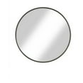 thumbnail image 1 of ALITZA MIRROR 60" - Metal Frame in Black, 1 of 2