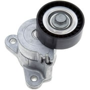 jeep compass accessory drive belt tensioner