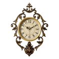thumbnail image 1 of Retro Clock Silent Clock for Bedroom Kitchen Decoration, 1 of 7