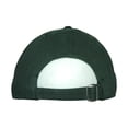 thumbnail image 4 of Gorra Curva Para Hombre, Bordado 3D New York Verde, 4 of 4