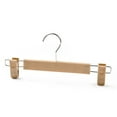 thumbnail image 1 of Pants Hanger Windproof Multifunctional Non-slip Hanger Scarf Hanger for Clothes, 1 of 8