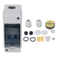 thumbnail image 3 of DC Disconnect Switch, 1000V Polycarbonate ABS Easy Installation Compact Waterproof Miniature Circuit Breaker  For Solar Power Generation System, 3 of 8