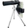 thumbnail image 2 of Telescopio, 4K 10-300X40mm Super Teleobjetivo Monocular Super Teleobjetivo Zoom Monocular Artesanía Superior, 2 of 9