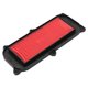 thumbnail image 3 of Filtro De Aire Del Motor, Diseño Cuadrado De Sellado Del Filtro De Aire De La Motocicleta De Alto Flujo Para Reemplazo De Scooter Para Kymco 125 150 200 250 300 ANGGREK Motor Air Filter, 3 of 8