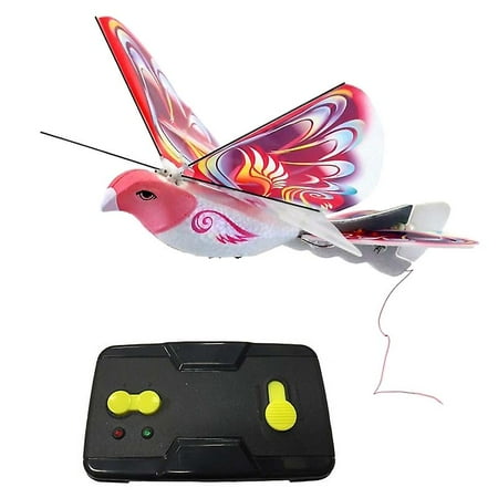 Electric Eagle Remote Control Bionic Bird Flying Wing Flapping/4 ...