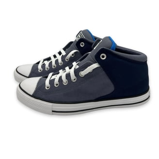 Converse Men's Run Star Motion Platform Hi Top, White/Black/Gum