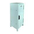 thumbnail image 4 of pitrice Small Makeup Storage Cabinet Vertical File Cabinet for Cotton Pad Entryway Blue, 4 of 8