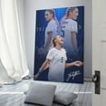 thumbnail image 3 of Trinity Rodman Poster Canvas Poster Canvas Poster Wall Art Picture Prints Hanging Photo Gift Decor Home Posters Artworks 20x30inch(50x75cm), 3 of 6