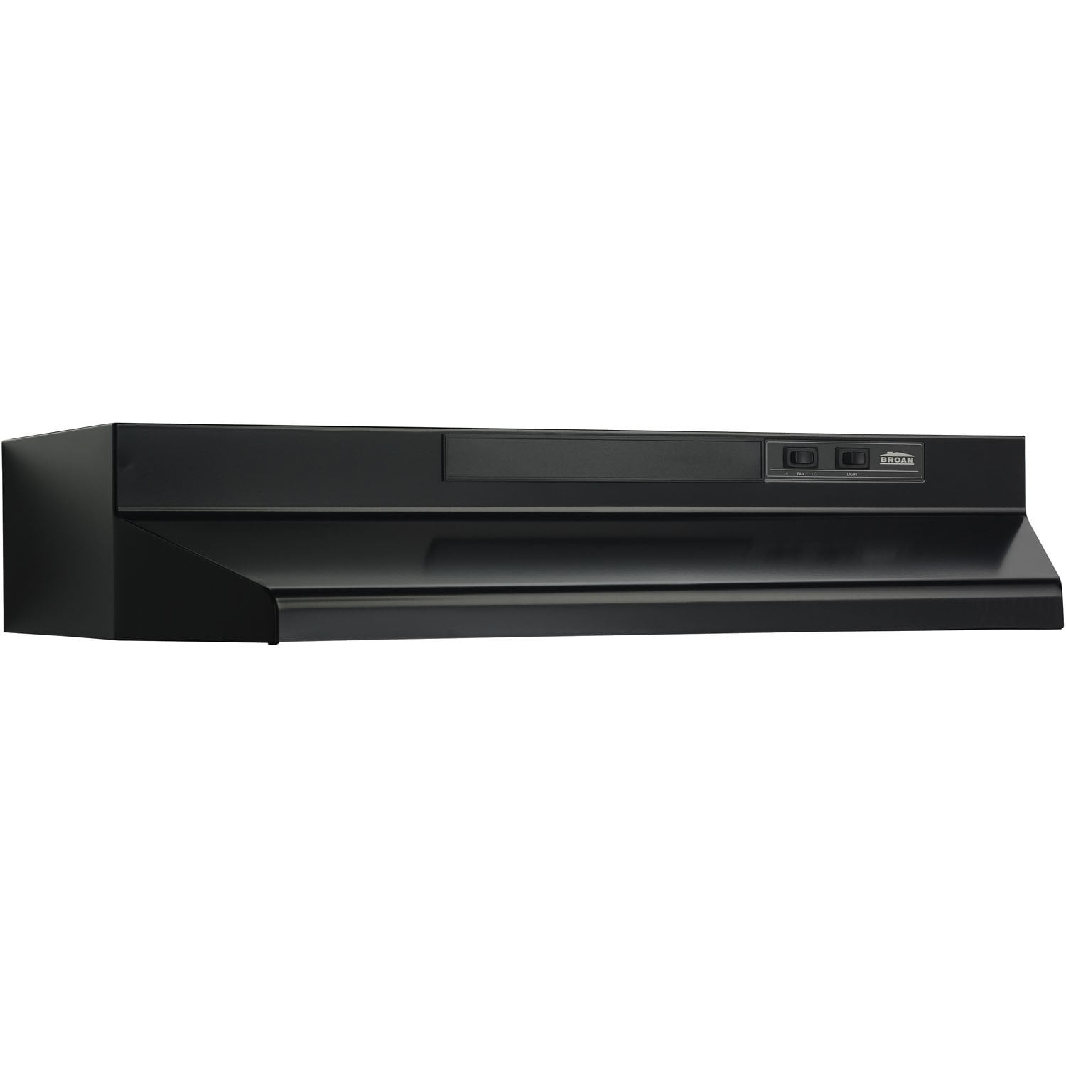 Photo 1 of 42" Convertible Range Hood, 160 CFM - Black