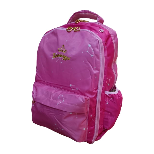 Mochila Escolar Juvenil Moda Escuela Trabajo