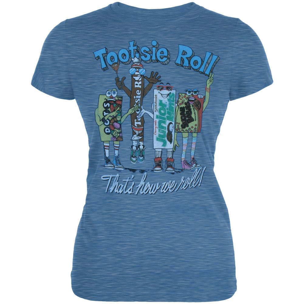 roll with it shirt