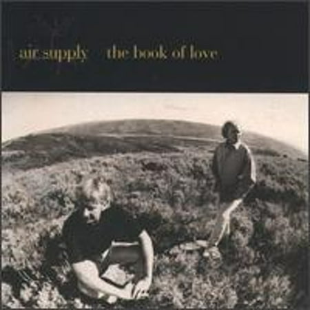 The Book of Love (CD) by Air Supply