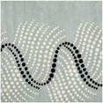 thumbnail image 3 of Safavieh Soho Grey Contemporary Rug - Runner 2'6" x 12', 3 of 3