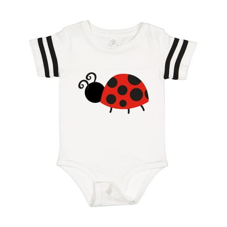 

Inktastic Ladybug Gift Baby Girl Bodysuit