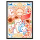 thumbnail image 2 of Hilo de bordar Full Eco-cotton 11CT Impreso Tarot Cross Stitch Artwork (8) Hugtrwg Para estrenar, 2 of 9