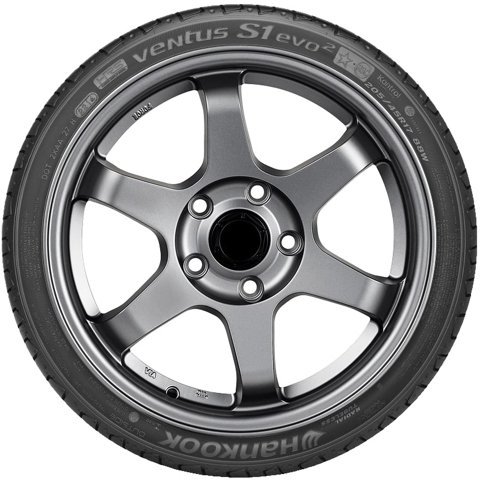 Hankook Ventus S1 Evo2 K117c Run Flat 225/60R18 104W Tire Fits: 2018-23 Chevrolet Equinox LT, 2017-18 Subaru Outback 3.6R Touring simolary.com 14 Hankook Ventus S1 Evo2 K117c Run Flat 225/60R18 104W Tire Fits: 2018-23 Chevrolet Equinox LT, 2017-18 Subaru Outback 3.6R Touring Simolary simolary.com 14