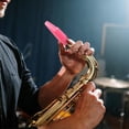 thumbnail image 1 of unbranded Boquilla Para Saxofón Alto De Resina Color Rosa Con Vibrante Mejora Experiencia Sonora, 1 of 8