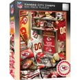 thumbnail image 1 of Rompecabezas MasterPieces Game Day, 500 piezas de los NFL Chiefs, 1 of 5