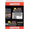 thumbnail image 4 of Adhesivo de construcción Henkel Loctite PL Max 266 ml, 4 of 9