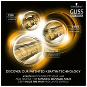 Gliss Hair Repair Anti Breakage Treatment, Ultra Moisture, 6.1 Ounce