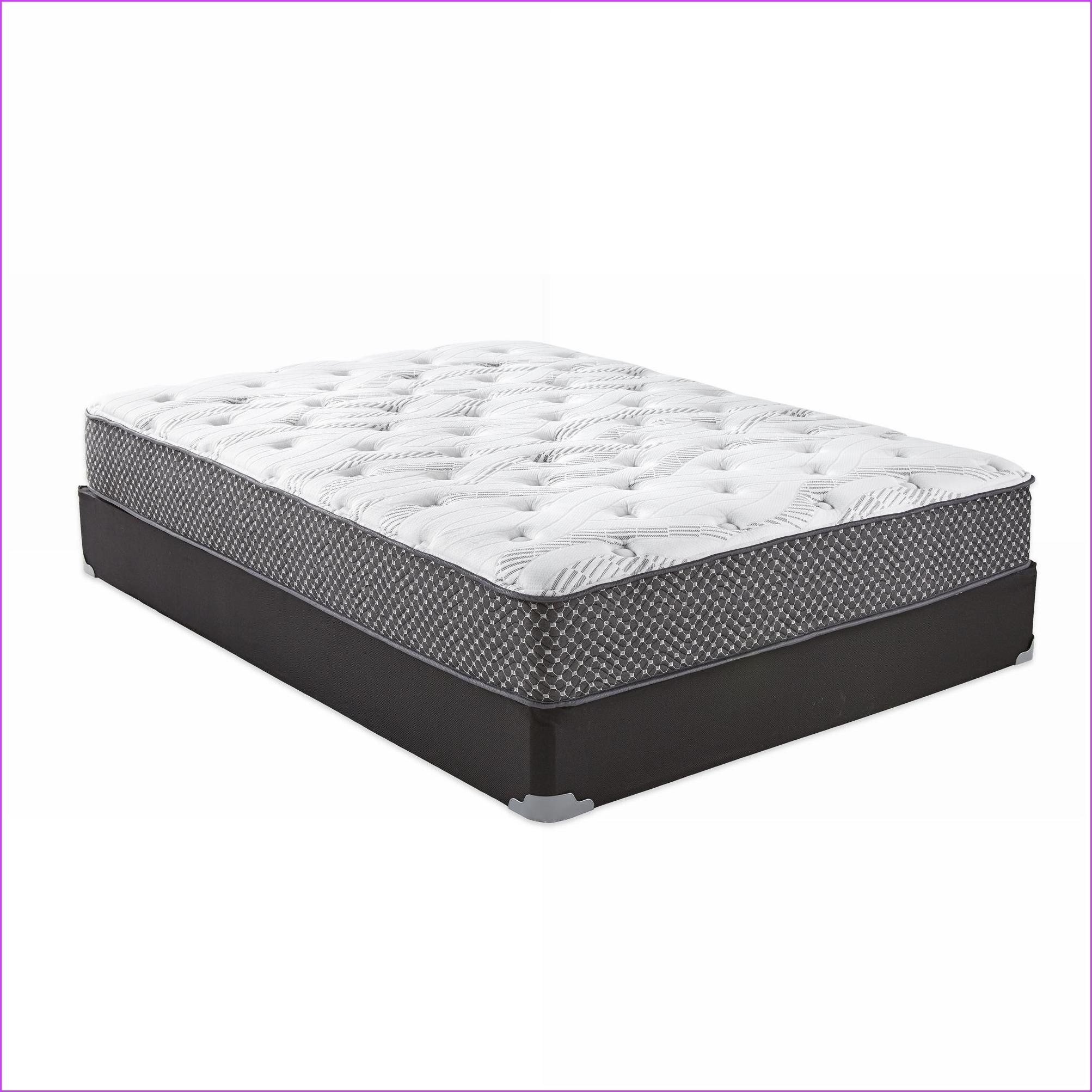 Mattresses, 10" Quilted Hybrid Medium Firm King Mattress | Foam+Spring | Black White