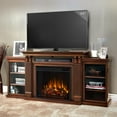 Calie 67" Electric Fireplace TV St for TVs up to 65 inches