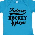 thumbnail image 4 of Inktastic Future Hockey Player Baby Boy Boys Baby Bodysuit, 4 of 5