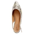thumbnail image 4 of Time and Tru Women's Slingback Flats, Wide Width Available, 4 of 6