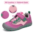 thumbnail image 2 of Zapatos de senderismo Mishansha para niños y niñas al aire libre, rosas, 9, 2 of 7