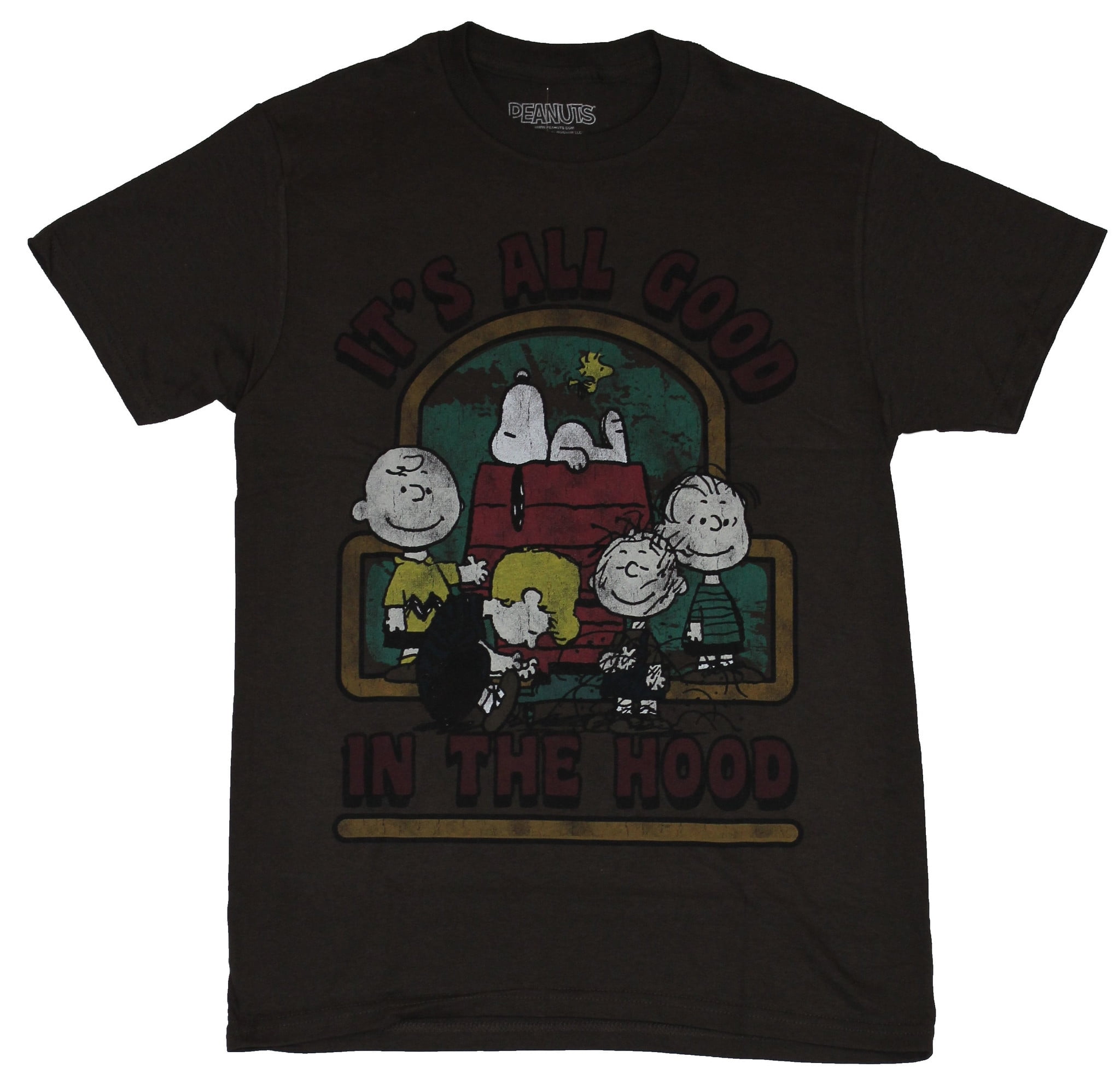 In My Parents Basement Peanuts Mens T Shirt It S All Good In Hood Charlie Snoopy Linus More Walmart Com Walmart Com In My Parents Basement Peanuts Mens T Shirt It S All Good In Hood Charlie Snoopy Linus More Walmart Com Walmart Com