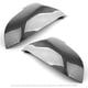 thumbnail image 4 of Par de tapas de cubierta de espejo retrovisor lateral de fibra de carbono para BMW F10 F18 2014-2016, 4 of 5