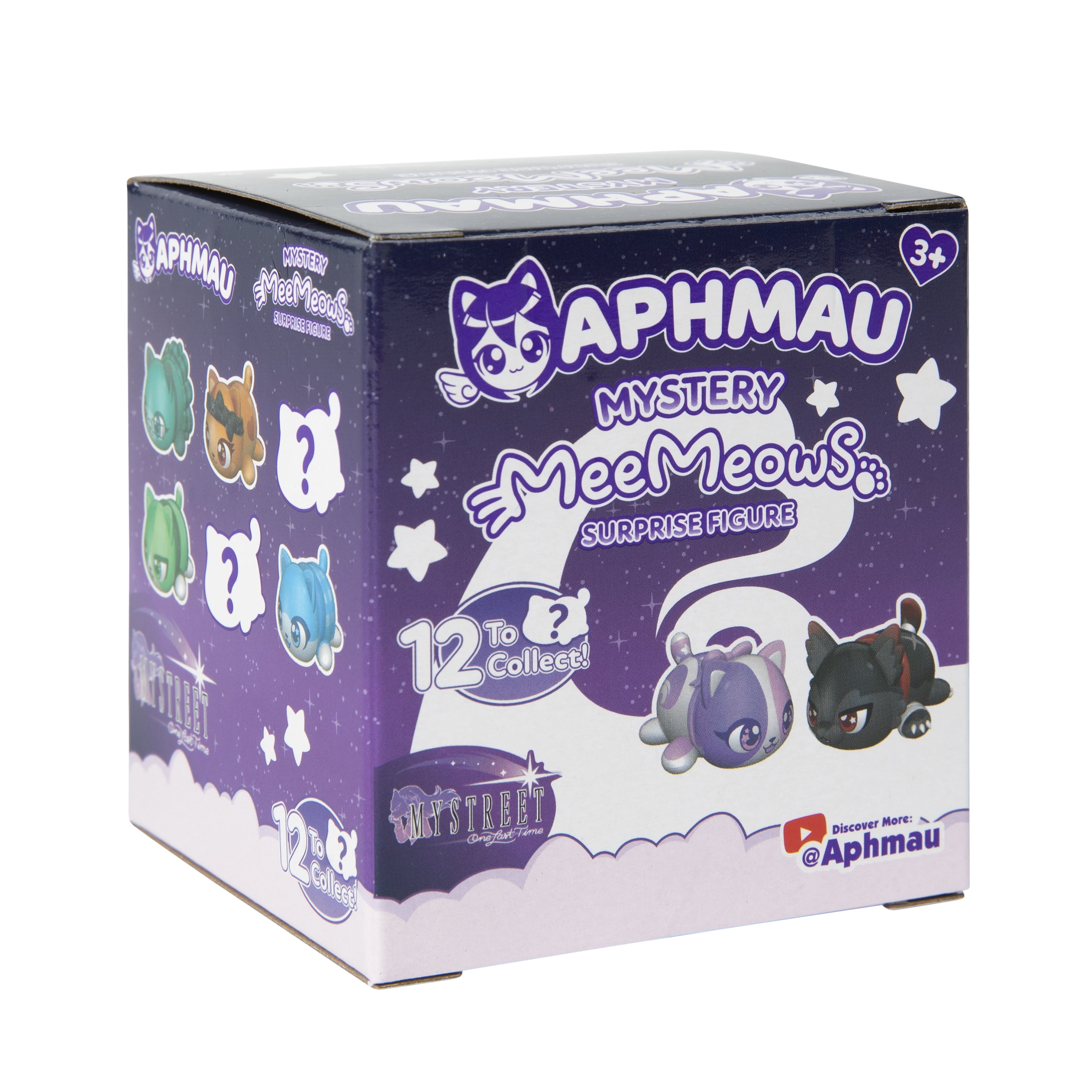 Aphmau Mystery MeeMeow Figures -MyStreet