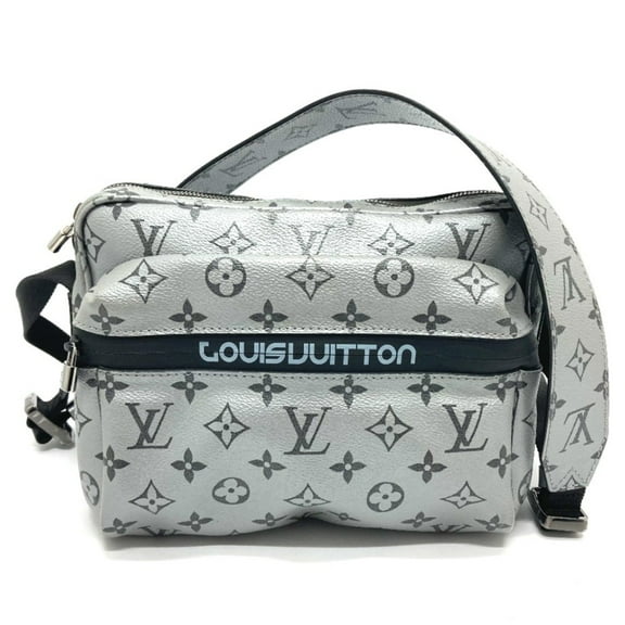 Pre-Owned LOUIS VUITTON M43859 Monogram Reflect Messenger PM Shoulder Bag in Canvas,... (Good)