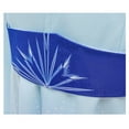 thumbnail image 4 of HAWEE Elsa 2 Dress Up Costume Set Snow Queen Suits (3Pcs) for Halloween Cosplay Party, 4 of 6