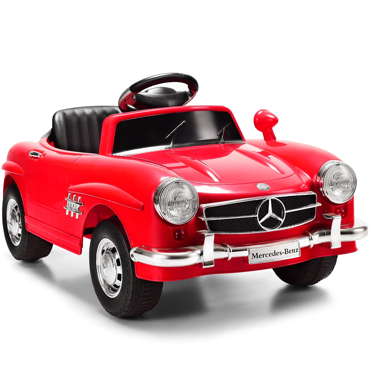electric toy mercedes