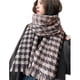 thumbnail image 1 of Chales y pashminas grandes para mujer, bufandas de cachemira extra suaves, chales y pashminas para mujer para otoño, para bodas, 1 of 6