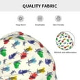 thumbnail image 5 of Naloa Cartoon Sea Turtle Beanie for Men Women Knitted Unisex Winter Hat Beanies Cap Knit Cuffed Beanies Hats, 5 of 7