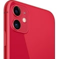 thumbnail image 2 of Restored Apple iPhone 11 256GB Fully Unlocked (Verizon + Sprint + GSM Unlocked) - Red (Refurbished), 2 of 4