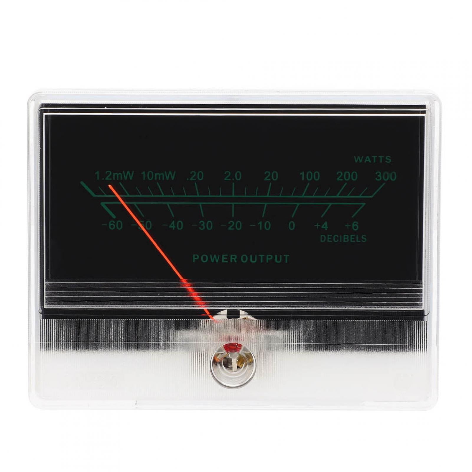 FLAMEEN Audio Power Amplifiers,VU Meter,TN‑90A‑BGB‑S0160 VU Meter DB