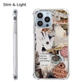 thumbnail image 4 of Aesthetic Collage Case Compatible with iPhone 13 Pro,Unique Art Design TPU Bumper Cover Case, 4 of 5