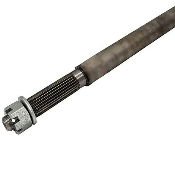 East Lake Axle splined rear Left Driver Side Long Axle for E-Z-GO RXV Electric 2008-2023 620337 614208