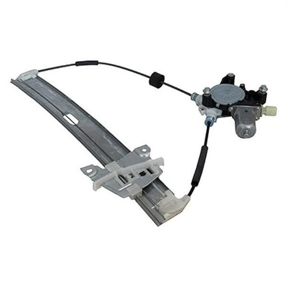 Motorcraft Power Window Regulator Assembly WLRA-64 Fits select: 2008-2012 FORD ESCAPE, 2008-2011 MERCURY MARINER